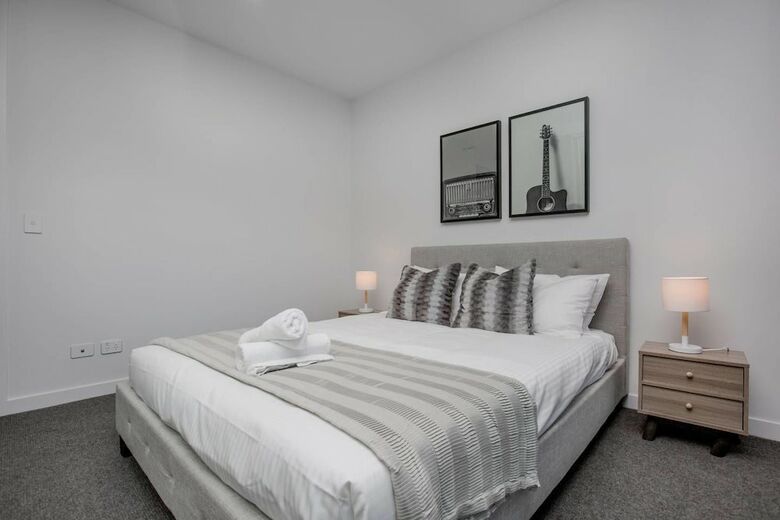 Chocolate Taste Apartment In Parkville