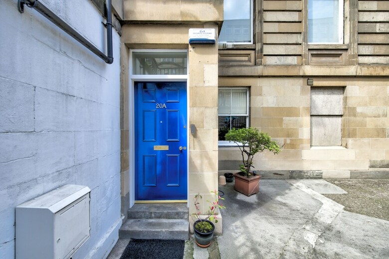 Apartamentos Bright Georgian 1br Flat In West End