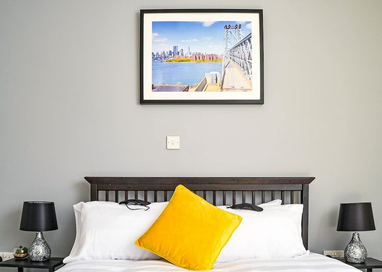 Apartamentos Ella Fitzgerald - Luxury 2 Bedroom Apt