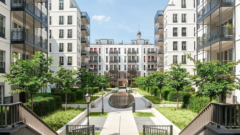 Aparthotel Luxury Apartments