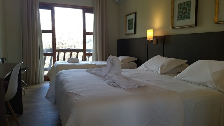 Hotel Fazenda Vista Alegre