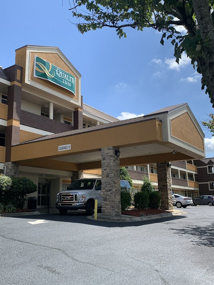 Hotel Quality Inn Airport South