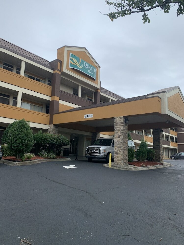 Hotel Quality Inn Airport South