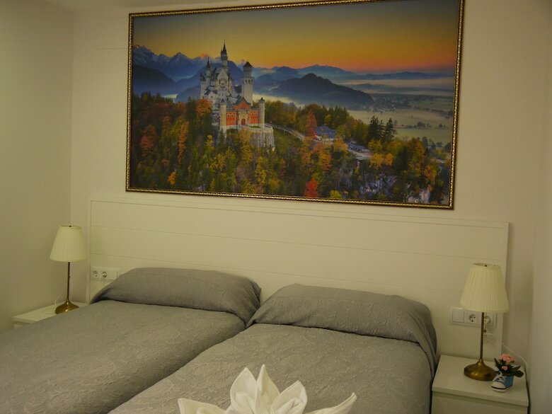 Hotel Maravillas Del Mundo