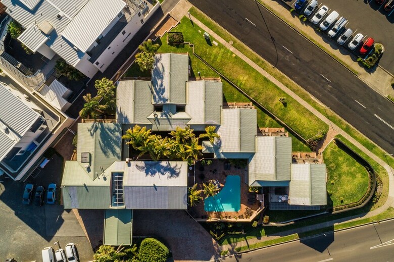 Mollymook Shores Motel And Conference Centre