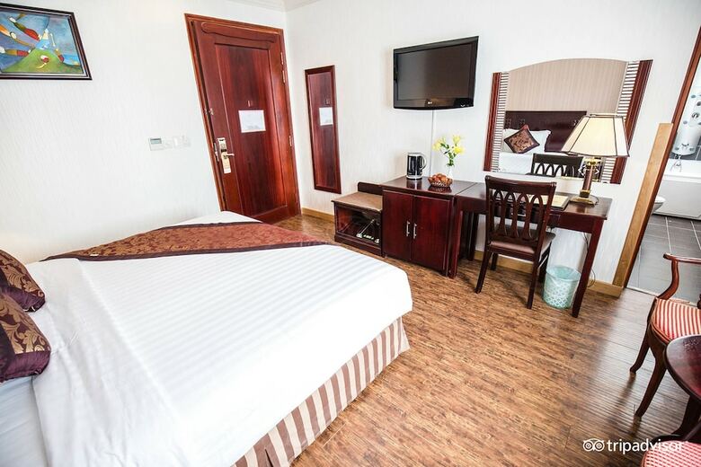Golden Central Hotel Saigon