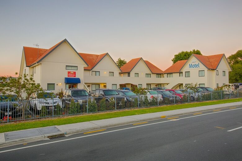 Bella Vista Motel Rotorua