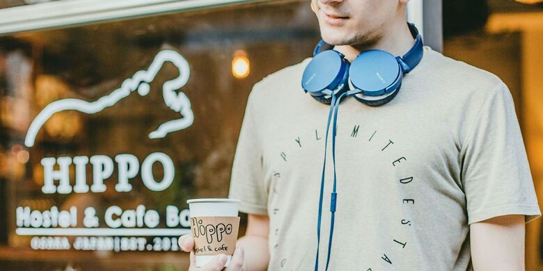 Hostal Hippo Hostel & Cafe Bar