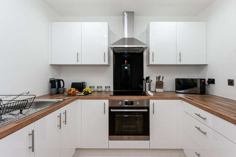 Apartamentos X1 Media City Trendy Pad
