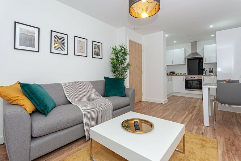 Apartamentos X1 Media City Trendy Pad