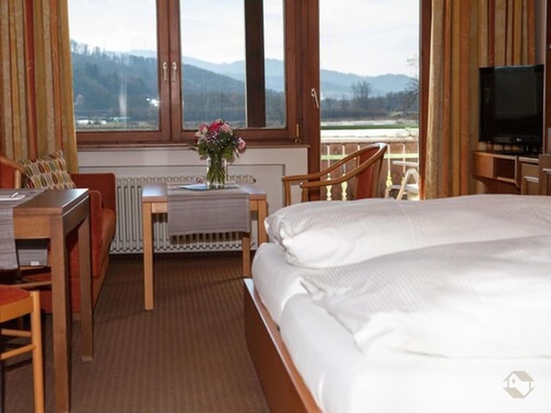 Hotel Hirschenstube G�stehaus Gehri