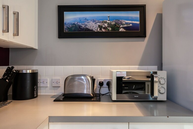 Apartamentos Lakeside View - Manchester Townhouse