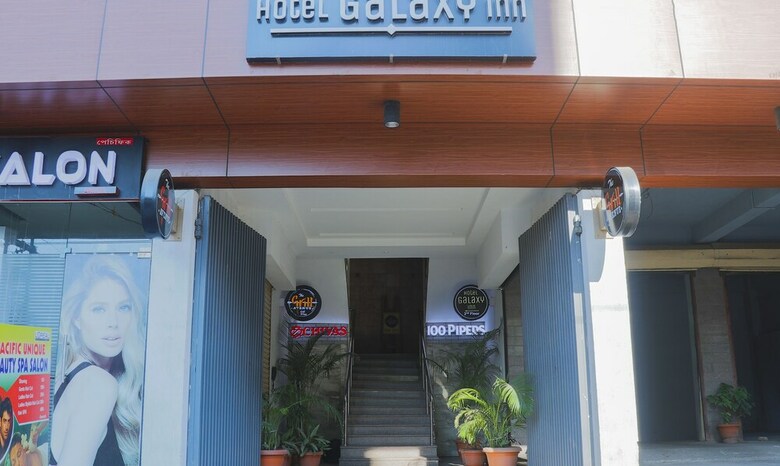 Treebo Trip Hotel Galaxy Inn