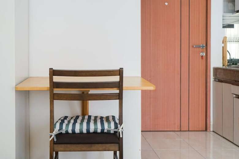 Homey Studio Apartment At Margonda Residence 3
