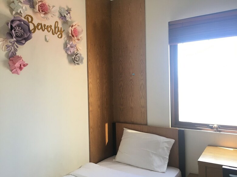 Cozy 2br Apartment At Majesty Near Maranatha University