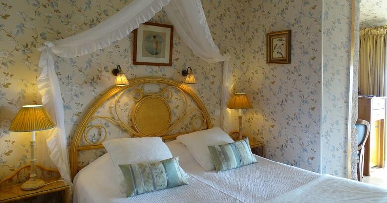 Hotel Relais Du Silence Ti Al Lannec Restaurant & Spa