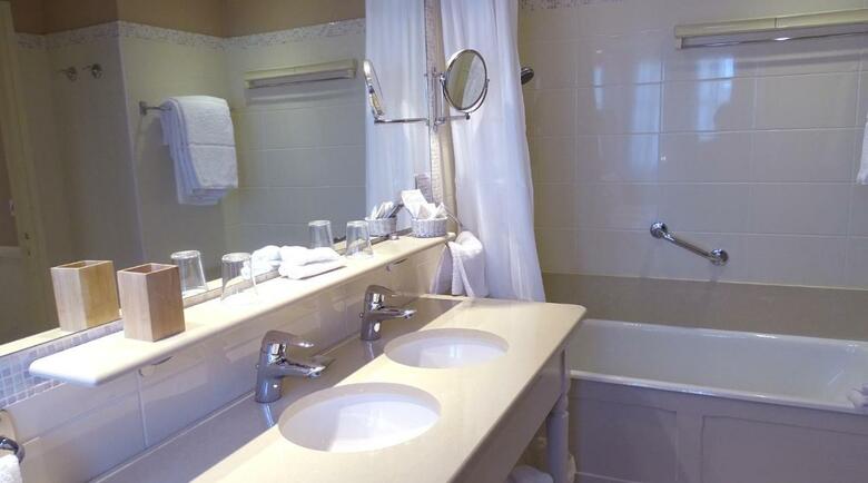 Hotel Relais Du Silence Ti Al Lannec Restaurant & Spa
