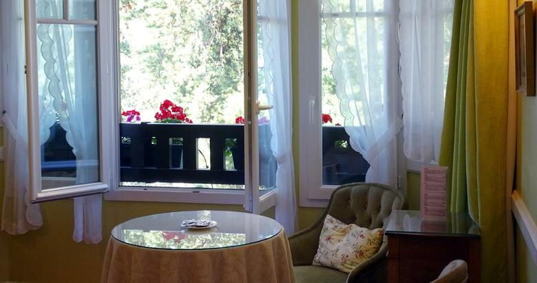 Hotel Relais Du Silence Ti Al Lannec Restaurant & Spa