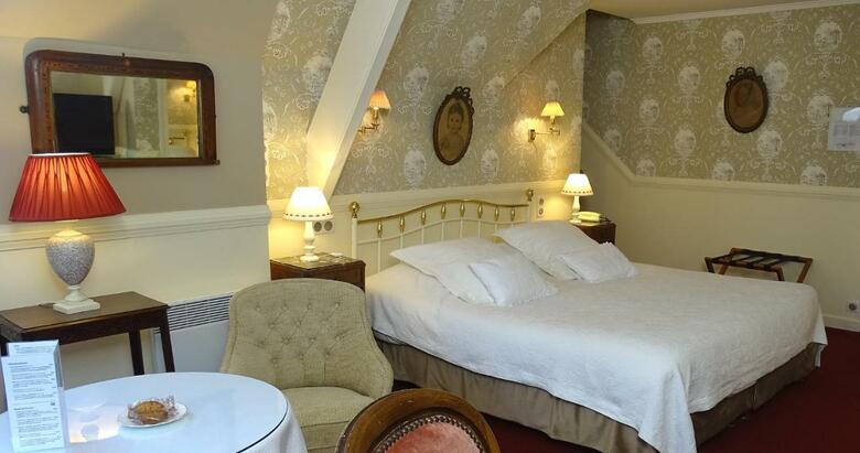 Hotel Relais Du Silence Ti Al Lannec Restaurant & Spa