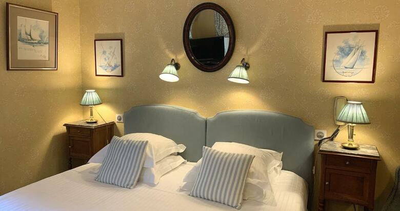 Hotel Relais Du Silence Ti Al Lannec Restaurant & Spa