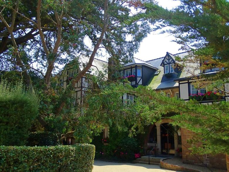 Hotel Relais Du Silence Ti Al Lannec Restaurant & Spa