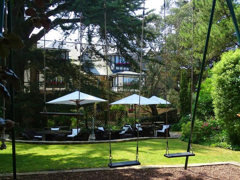 Hotel Relais Du Silence Ti Al Lannec Restaurant & Spa