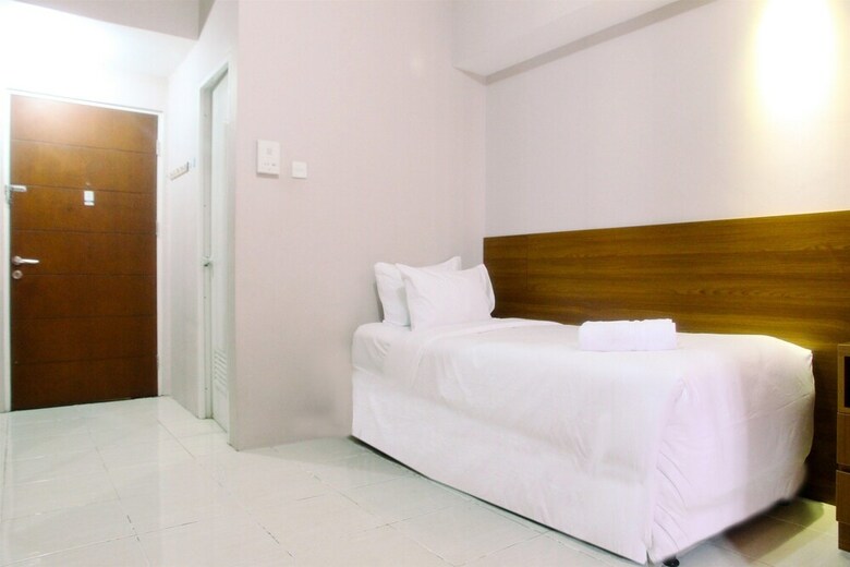 Comfortable 1br Taman Melati Margonda Apartment