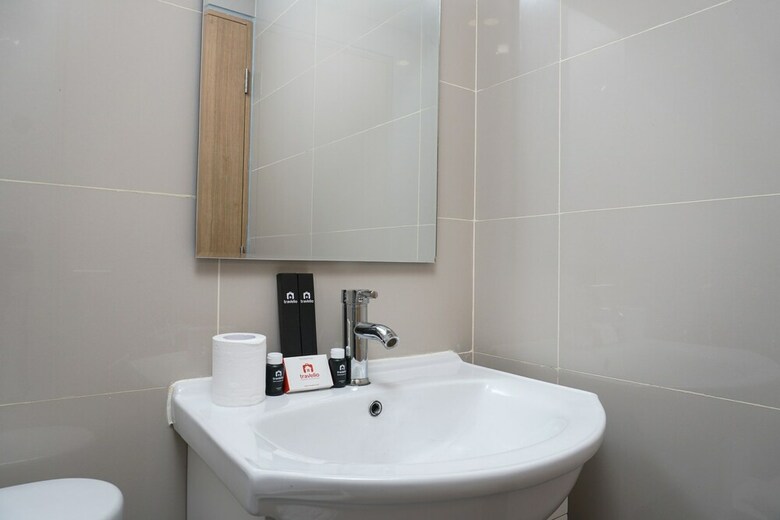2br Spacious Loft Apartment At Maqna Residence