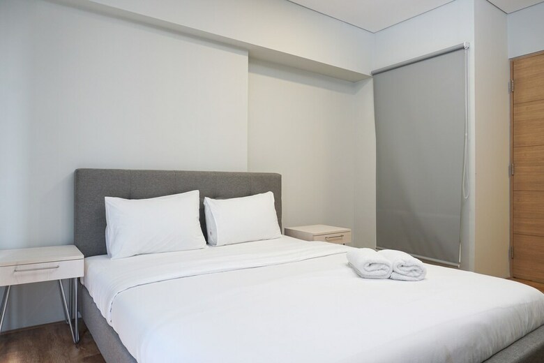 2br Spacious Loft Apartment At Maqna Residence