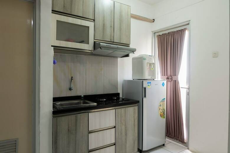 Simply Homey 2br Pancoran Riverside Apartment