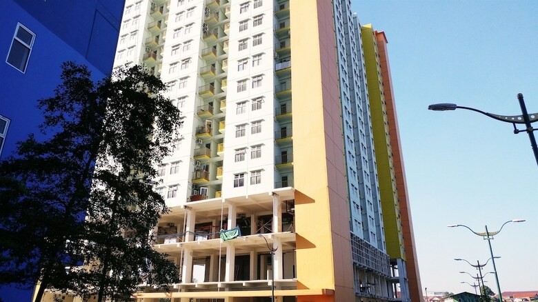 Simply Homey 2br Pancoran Riverside Apartment