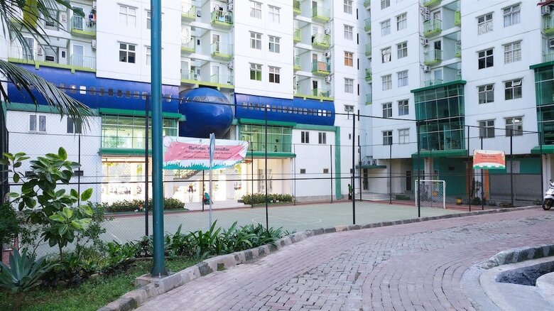 Simply Homey 2br Pancoran Riverside Apartment