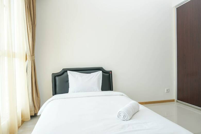 Luxurious 3br Gandaria Heights Apartment