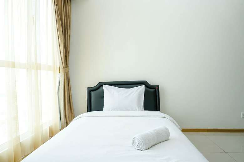 Luxurious 3br Gandaria Heights Apartment