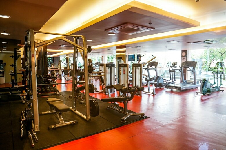 Luxurious 3br Gandaria Heights Apartment