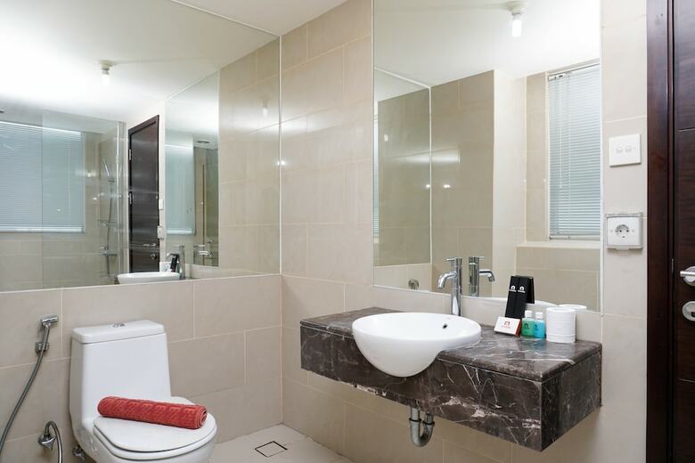 Luxurious 3br Gandaria Heights Apartment