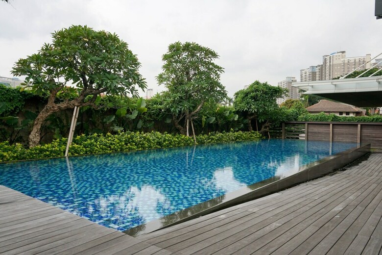 Apartamentos Comfy 1br Veranda Residence Puri