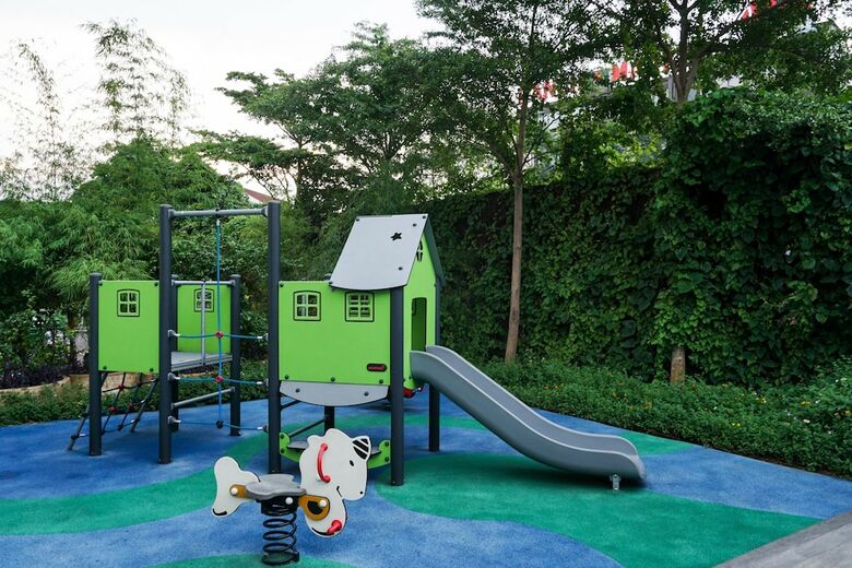 Apartamentos Comfy 1br Veranda Residence Puri