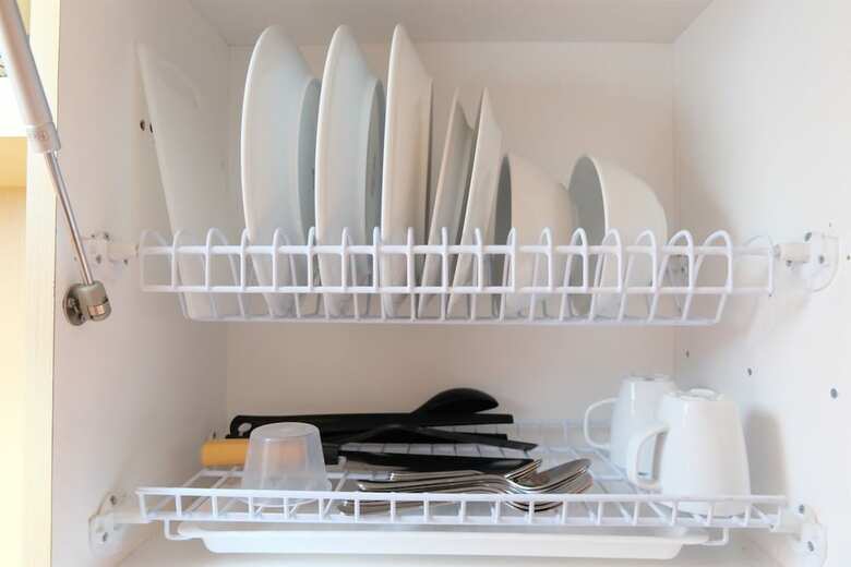 Homey Studio Apartment At Grand Kamala Lagoon