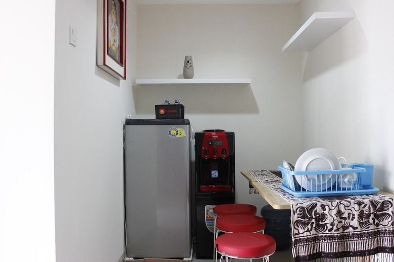 Relaxing 1br Apartment At Galeri Ciumbuleuit 2