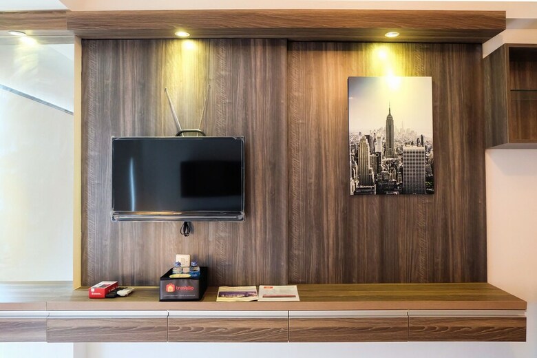 Comfortable Studio At Signature Park Grande Apartment