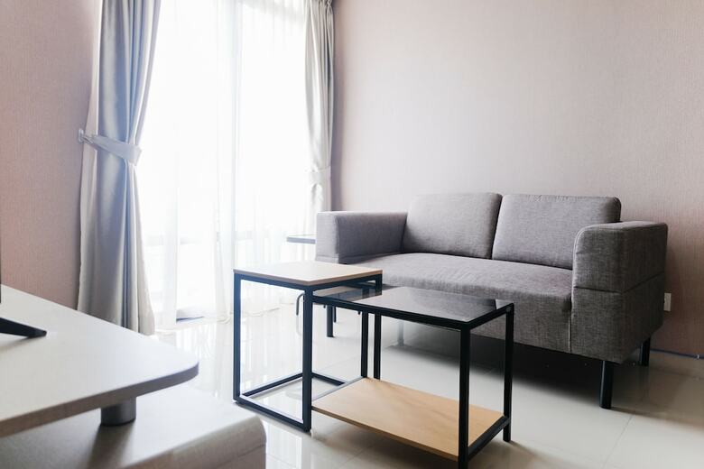 Elegant 1br Apartment At The Accent Condominium