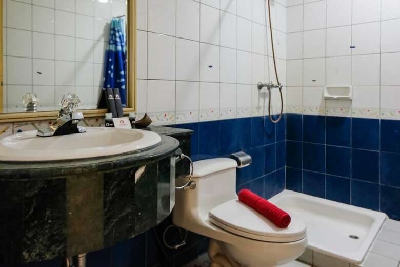 3br With Pool View At Permata Gandaria Apartment