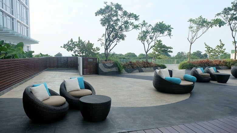 Studio Apartment At U Residence Near Supermall Karawaci