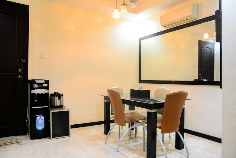 Strategic 2br Apartment At Bellagio Residence