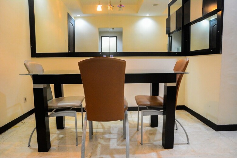 Strategic 2br Apartment At Bellagio Residence