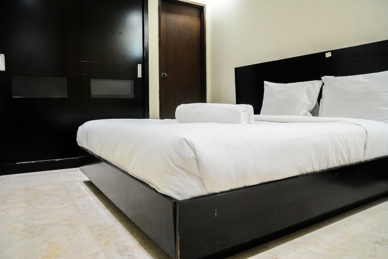 Strategic 2br Apartment At Bellagio Residence