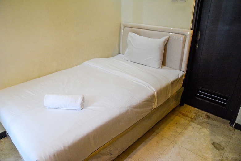 Strategic 2br Apartment At Bellagio Residence