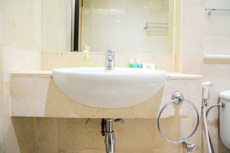 Strategic 2br Apartment At Bellagio Residence