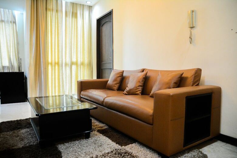 Strategic 2br Apartment At Bellagio Residence
